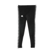 Trainingsbroek Kappa , Black , Dames