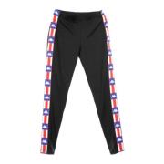 Trousers Kappa , Black , Dames