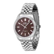 Dames Quartz Horloge - Specialty Collectie Invicta Watches , Gray , Da...