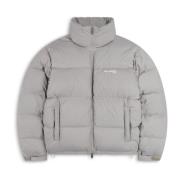 Observer Puffer Jacket Axel Arigato , Gray , Heren