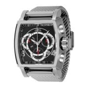 S1 Rally Heren Quartz Horloge Invicta Watches , Gray , Heren