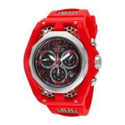 Racing Collection Quartz Watch Invicta Watches , Gray , Heren