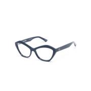 Bb0341O 004 Optical Frame Balenciaga , Blue , Dames