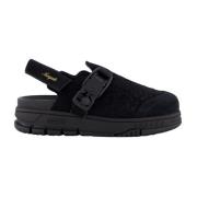 Heren Area Sandal Axel Arigato , Black , Heren