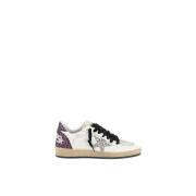 Vintage Star Sneakers met Iconische Details Golden Goose , Multicolor ...