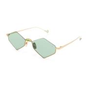 Asakusa C.4-64 Sunglasses Eyepetizer , Yellow , Unisex