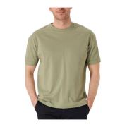 Heren Polo & T-shirt Thilo 520198 Drykorn , Green , Heren