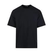 Zwarte Alain T-shirt Haikure , Black , Heren