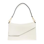 Handtas Oscar Wandler , White , Dames