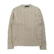 Beige Sweaters voor Mannen Polo Ralph Lauren , Beige , Heren