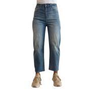 Stijlvolle Jeans voor Vrouwen Zhrill , Blue , Dames