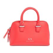 Handtas Armani Exchange , Red , Dames