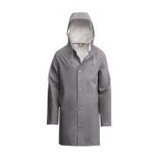 Ultra-Lichte Waterdichte Regenjas Stutterheim , Gray , Unisex