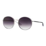 Amorfati Sunglasses - Transparent Grey/Grey Shaded Barton Perreira , G...