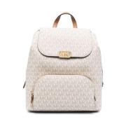 Vanilla Acrn Beige Rugzak Michael Kors , Beige , Dames