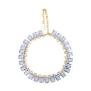 Necklaces Ermanno Scervino , Blue , Dames