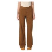 Slim Fit Elisabeth Denim Jeans A.p.c. , Brown , Dames