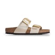 Sydney Sandalen Birkenstock , White , Dames