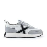 Xemine Road Sporty Elegance Sneaker Munich , White , Heren