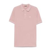 Roze T-shirt voor mannen C.p. Company , Pink , Heren