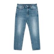 Authentieke denim straight leg jeans Nine In The Morning , Blue , Here...