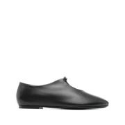 4G Liquid Ballerina Flat Givenchy , Black , Dames