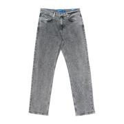 jeans Katoen Karl Lagerfeld , Gray , Heren