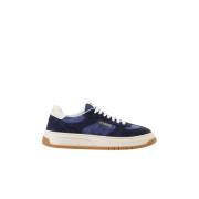 Clock V2 sneakers met oversized zool Iceberg , Blue , Heren