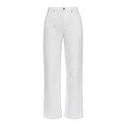 Denim flares Elio Zadig & Voltaire , White , Dames