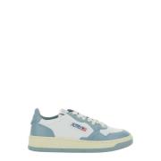 Medalist Low Top Sneakers Autry , Blue , Dames