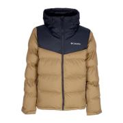 Ridge donsjack met warmte-reflecterende voering Columbia , Brown , Her...