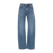 Denim Jeans voor stijlvolle outfits Alexander Wang , Blue , Dames