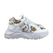 Sneakers Versace Jeans Couture , White , Heren