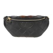 Omkeerbare heuptas in zwart Tory Burch , Black , Dames