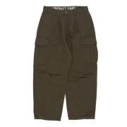 Cargo Zak Vliegtuigbroek Donker Olijf Alpha Industries , Green , Heren