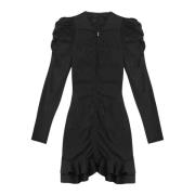 Elegante Jurk voor Vrouwen Isabel Marant Étoile , Black , Dames