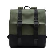 Trail MSN Bag Rains , Green , Unisex