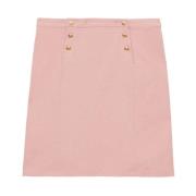 Edmonde katoenen rok Ines De La Fressange Paris , Pink , Dames