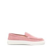 Roze Sneakers met Flamingo Zool Woolrich , Pink , Dames