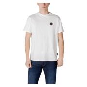 Shirts Napapijri , White , Heren