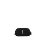 Logo Heuptas Stijlvol en Functioneel Saint Laurent , Black , Heren