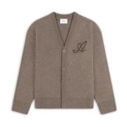 Ash Signature Vest Axel Arigato , Beige , Heren