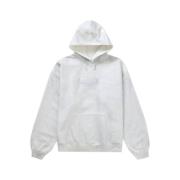 Witte Hoodie Samenwerking Supreme Stijl Maison Margiela , White , Here...