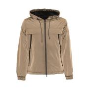 Capuchonjack Casual stijl Harmont & Blaine , Brown , Heren