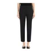 Vite Stijlvolle Broek Max Mara Weekend , Blue , Dames