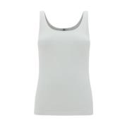 Stijlvolle Monochrome Cami Top Wolford , White , Dames