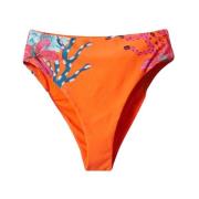 Bikini Desigual , Orange , Dames