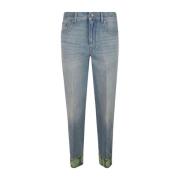 Stijlvolle Jeans Valentino Garavani , Blue , Dames