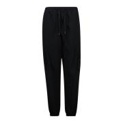 Zwarte Tanja Joggingbroek Lente-Zomer 2025 IRO , Black , Heren