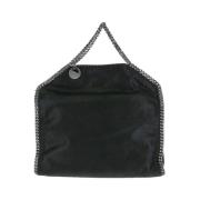 Kunstleren Falabella Tas Stella McCartney , Black , Dames